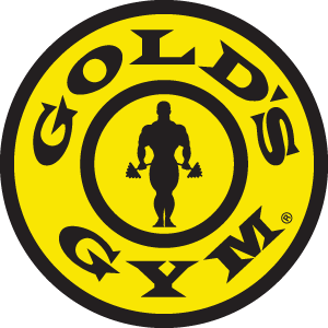 Gold's Gym Bridgewater logo
